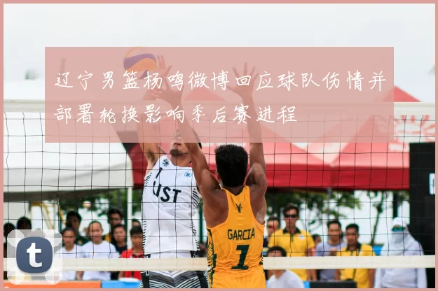 辽宁男篮杨鸣微博回应球队伤情并部署轮换影响季后赛进程