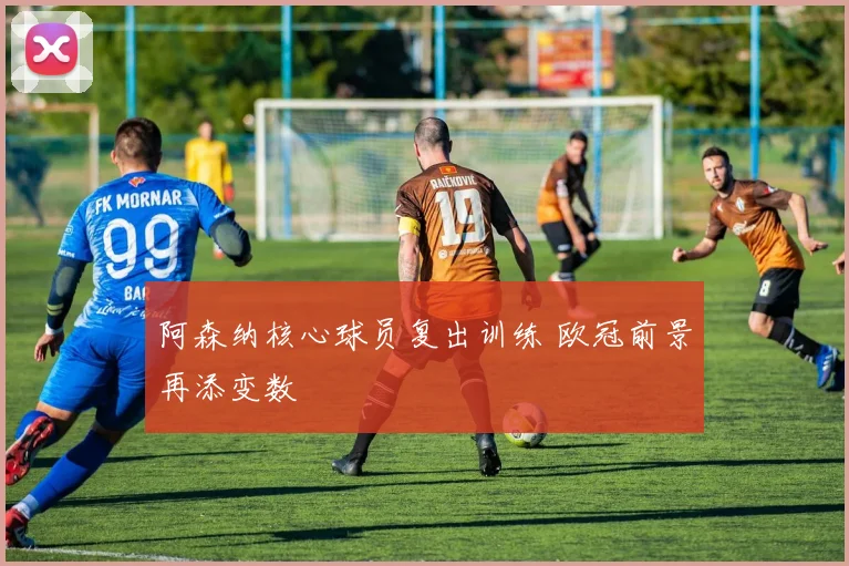 阿森纳核心球员复出训练 欧冠前景再添变数