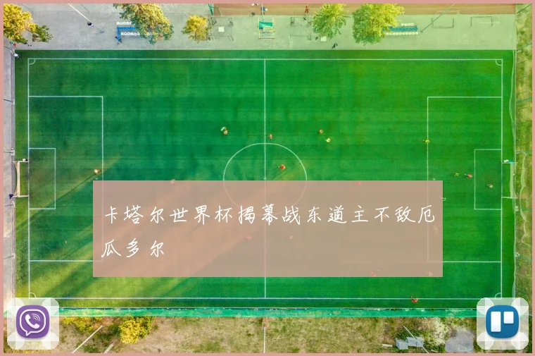 卡塔尔世界杯揭幕战东道主不敌厄瓜多尔