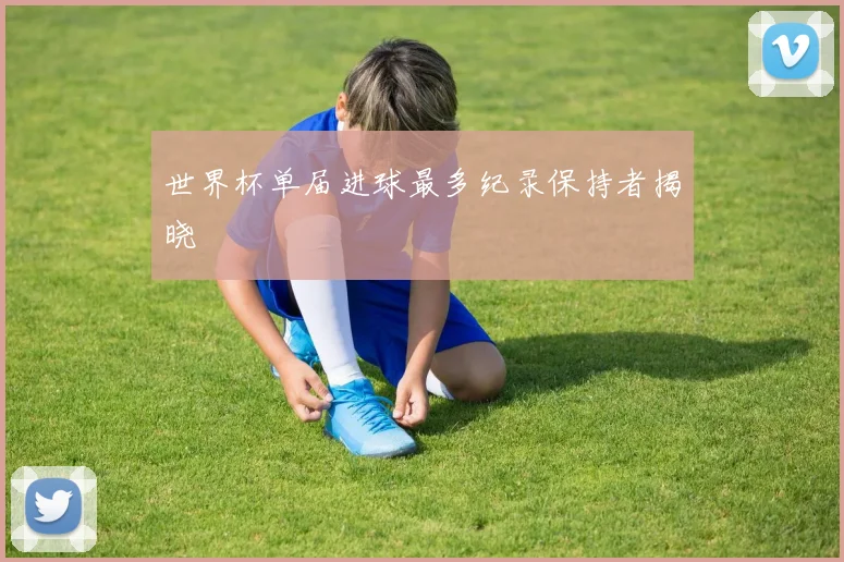 世界杯单届进球最多纪录保持者揭晓